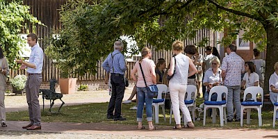 DIPO Klassentreffen anlässlich des 25-jährigen Bestehens am 18.06.2022