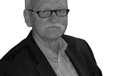 Prof. Dr. Horst Wissdorf im Jahr 2013
