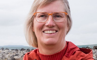 Foto der Dozentin Rikke Schultz